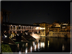 foto Bassano del Grappa di notte